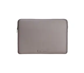 UNIQ Cyprus Ridge Edition wasserdichte Laptoptasche bis 14 Zoll, Zinnfarben