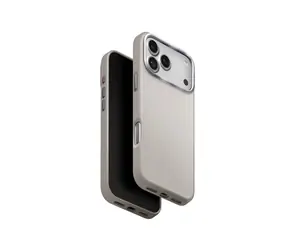 UNIQ Lyden MagClick Ladeschutzhülle für iPhone 17 Pro Max, Ton
