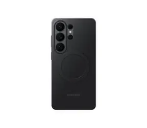 Samsung Slim-Hülle mit Magnethalterung für Samsung Galaxy S26 Ultra, schwarz