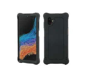 Mobilis ProTech Schutzhülle für Samsung Galaxy XCover6 Pro schwarz (Soft Bag)