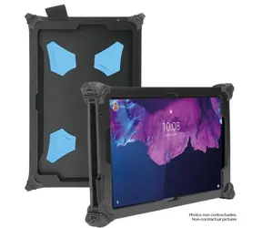 Mobilis RESIST Schutzhülle für Lenovo TAB P11 Pro 11,5" schwarz