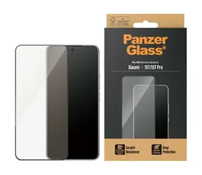 PanzerGlass UWF Panzerglas für XIAOMI 15T/15T Pro schwarz