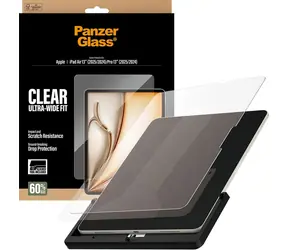 PanzerGlass Apple iPad Air 13/Pro 13 mit Installationsrahmen