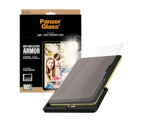 PanzerGlass Apple iPad 11/10.9 entspiegelt mit Montagerahmen