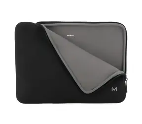 Mobilis Skin Sleeve Laptoptasche 14-16" schwarz