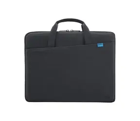 Mobilis 025026 Trendy Sleeve Hülle/Tasche für Laptops 12,5-14 Zoll, schwarz