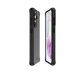 Mobilis SPECTRUM R Schutzhülle für Samsung Galaxy A36 5G schwarz