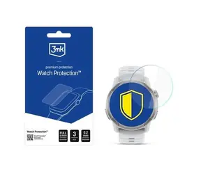3mk Uhrenschutz FlexibleGlass Hybridglas für Coros Apex 4 42 mm