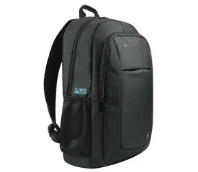 Mobilis The One Rucksack 14-16" schwarz / Rucksack für Laptops bis 16" / 23 l