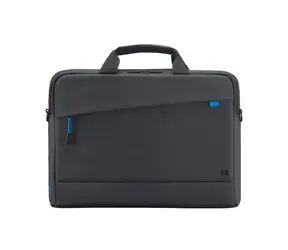 Mobilis Trendy Aktentasche Toploader 14-16" schwarz / Tasche für Laptops bis zu 16"