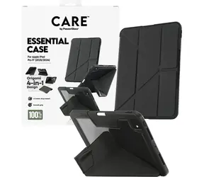 PanzerGlass CARE 4in1 Schutzhülle für Apple iPad Pro 11, schwarz