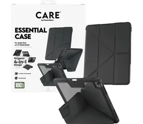 PanzerGlass CARE 4in1 Schutzhülle für Apple iPad Air 13, schwarz
