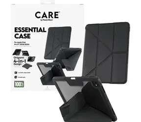 PanzerGlass CARE 4in1 Schutzhülle für Apple iPad Pro 13, schwarz