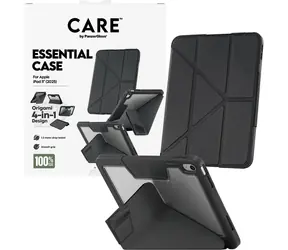 PanzerGlass CARE 4in1 Schutzhülle für Apple iPad 11, schwarz