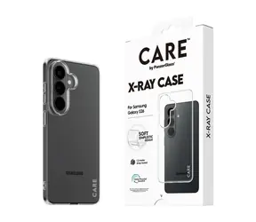 PanzerGlass CARE Schutzhülle für Samsung Galaxy S26 , X-Ray