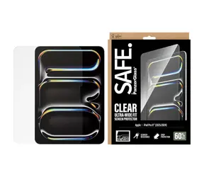 PanzerGlass SAFE Apple iPad Pro 11 mit Installationsrahmen