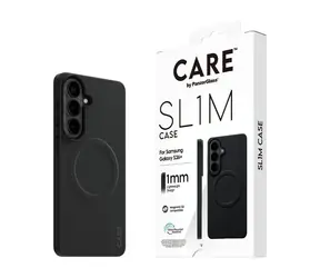 PanzerGlass CARE Schutzhülle für Samsung Galaxy S26+ SL1M Qi, schwarz