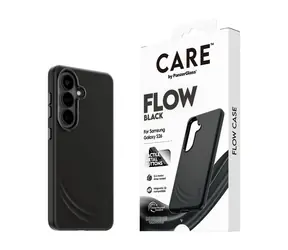 PanzerGlass CARE Schutzhülle für Samsung Galaxy S26 Flow Qi, schwarz