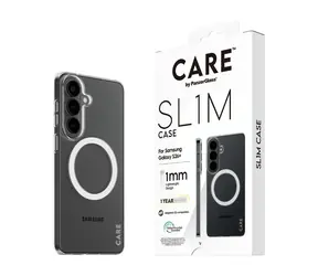 PanzerGlass CARE Schutzhülle für Samsung Galaxy S26+ SL1M Qi transparent