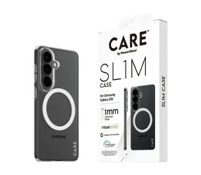 PanzerGlass CARE Schutzhülle für Samsung Galaxy S26 SL1M Qi, klar