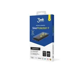 Unverpackt - 3mk SilverProtection+ Schutzfolie für XIAOMI Redmi 15 4G/15 5G / unverpackt