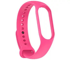 XIAOMI SMART Band 7 Armband pink / Ersatz-Silikonarmband