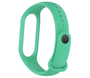 XIAOMI SMART Band 7 Armband hellgrün / Ersatz-Silikonarmband
