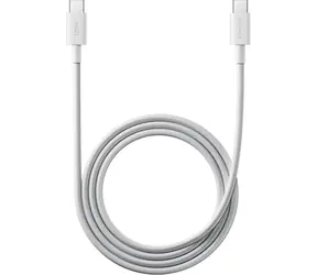 XIAOMI Geflochtenes Ladekabel USB-C auf USB-C 6A / 1m