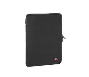 Ausgepackt - Riva Case 5221 schwarz / Hülle für MacBook 13" / ausgepackt