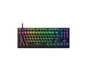 Razer Huntsman V3 Tenkeyless 8kHz schwarz / Gaming-Tastatur / mechanisch / Razer Analog Optical Switch Gen 2 / US-Layout