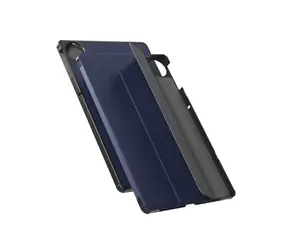 Epico Spello Flip Case Schutzhülle für Honor Pad 10 5G, dunkelblau