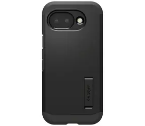 Spigen Tough Armor Schutzhülle mit MagSafe für Google Pixel 10a, schwarz 