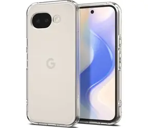Spigen Ultra Hybrid Hülle für Google Pixel 10a, kristallklar