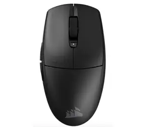 Corsair M55 Leichtgewichtige schwarze Gaming-Maus / Optischer Sensor / 16000 DPI / USB-A / 1,8 m