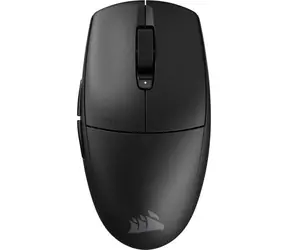 Corsair M55 Kabellose schwarze Gaming-Maus / Optische Maus / 24.000 DPI / Bluetooth + 2,4 GHz