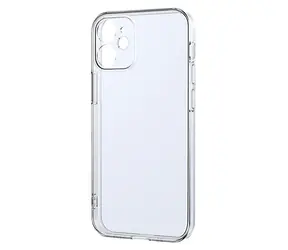 Joyroom JR-BP744 New Beauty Series Rückseite für Apple iPhone 12 Pro Max, transparent