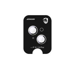Joyroom JR-MFY0251 Linsenschutz für Apple iPhone 15/15 PLUS, gelb