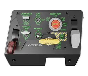 Moza Racing MTLP AS009 Start- und Landepanel