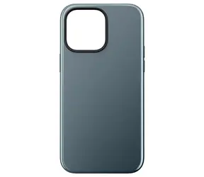 Ausgepackt - Nomad Sport Case Rückseite für Apple iPhone 14 Pro Max blau / ausgepackt