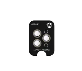 Joyroom JR-MFY0263 Glas-Kameraschutz für Apple iPhone 16 Pro/16 Pro Max 