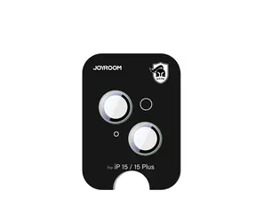 Joyroom JR-MFY0252 Kameraschutzglas für Apple iPhone 15/15 PLUS Grün