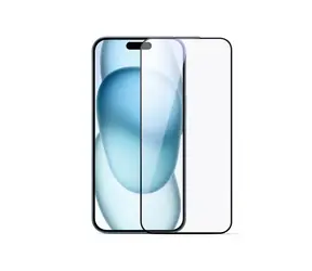 Joyroom JR-MLG0286 2,5D Anti-Blaulicht-Schutzglas für Apple iPhone 15 PLUS/ 16 PLUS