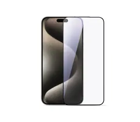 Joyroom JR-MLG0278 2,5D HD staubdichtes gehärtetes Glas für Apple iPhone 15 PLUS/ 16 PLUS