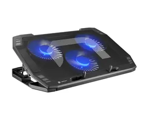 Ausgepackt - Natec Oriole schwarz / Kühlpad / für 17,3"-Laptops / ausgepackt