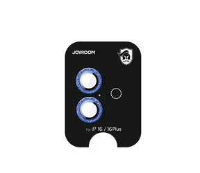 Joyroom JR-MSF0300 Kameraschutzglas für Apple iPhone 16/16 PLUS Blau