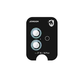 Joyroom JR-MSF0301 Kameraschutzglas für Apple iPhone 16/16 PLUS Grün