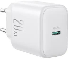 Joyroom JR-TCF20 Netzteil weiß / USB-C / 20 W 