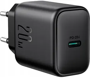 Joyroom JR-TCF20 Netzteil schwarz / USB-C / 20 W 