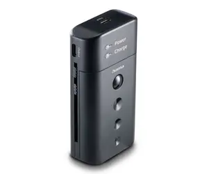 HAMA Delta Reise-Universalladegerät für Li- ION/AA/AAA/USB-C