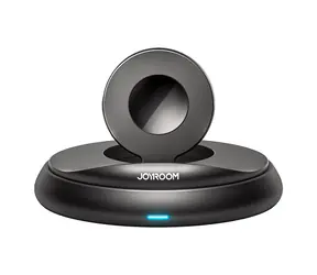 Joyroom JR-W12 Kabelloses, faltbares Ladegerät für Apple Watch, Schwarz